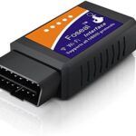 OBD II car scanner