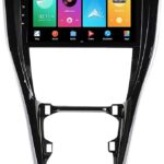 Toyota harrier android radio